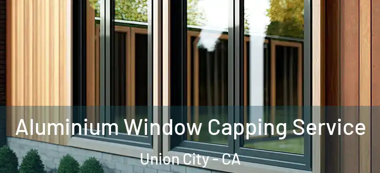  Aluminium Window Capping Service Union City - CA