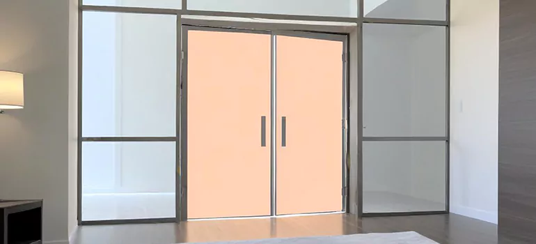 Professional Accordion Door Repair in Union City, CA