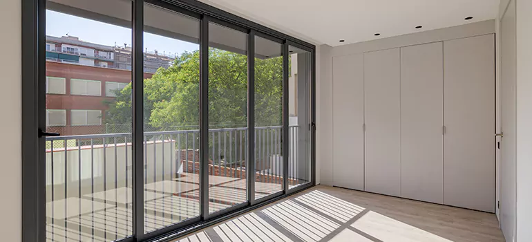 Aluminum Glazed Window Installation in Union City, CA