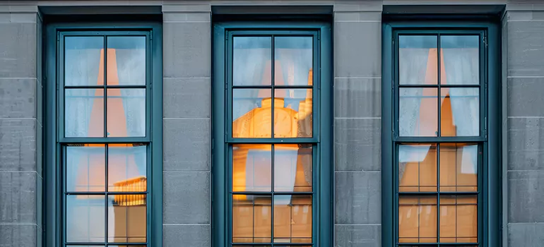 Architectural Window Installation in Union City, CA