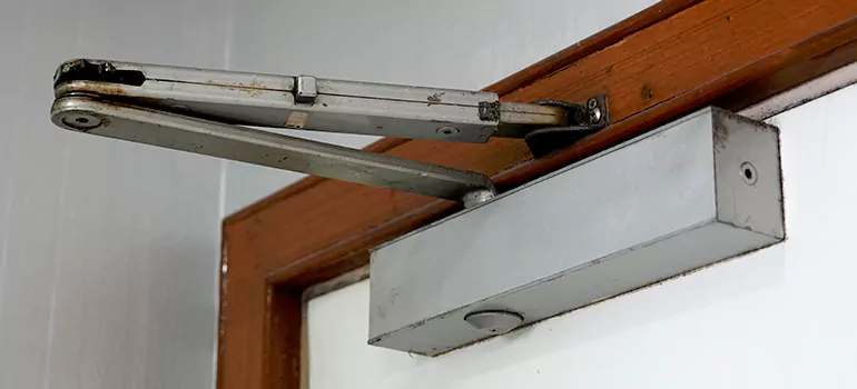 Door Closer Setup in Union City, CA