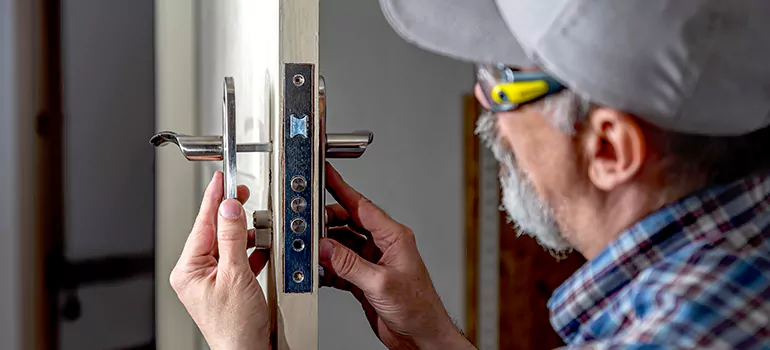 Patio Door Handle Replacement in Union City, CA