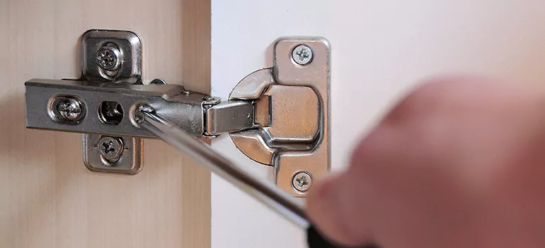 Creaky Door Hinges Fix in Union City, CA