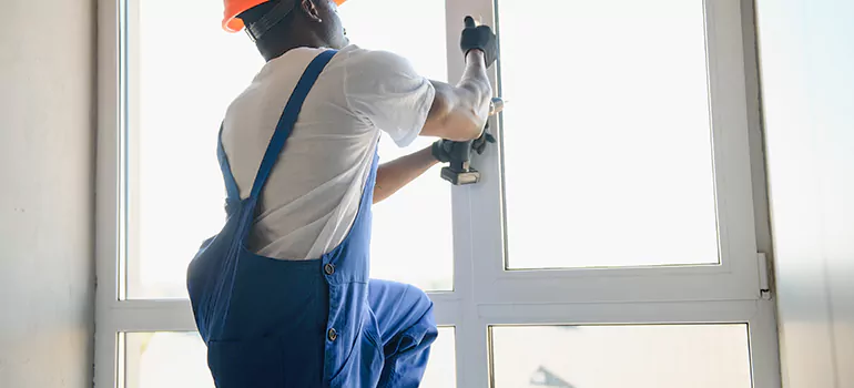 Fixed Window Replacement in Union City, CA