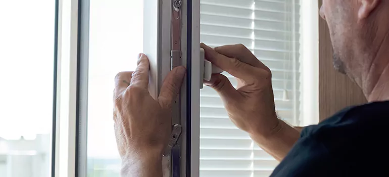 Custom Hopper Windows in Union City, CA