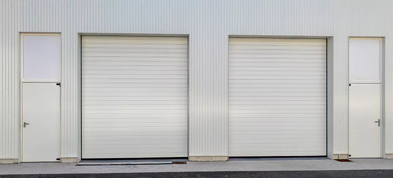 Industrial Garage Doors in Union City, CA