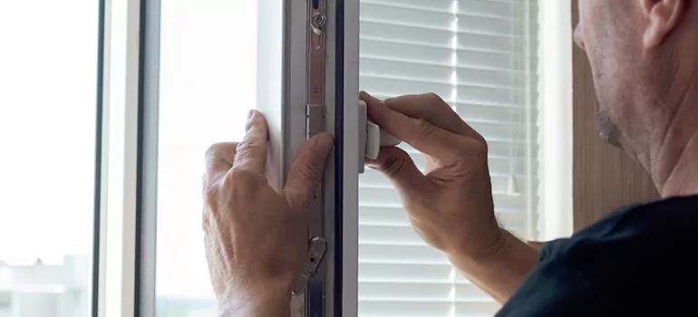Lever Window Replacement Services in Union City, CA