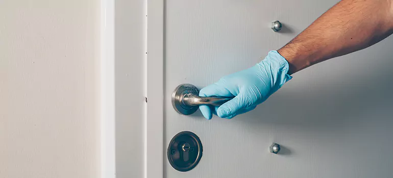 Fire Door Push Bar Installation in Union City, CA