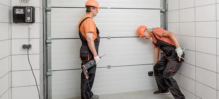 Secure Garage Door Repair in Union City, CA