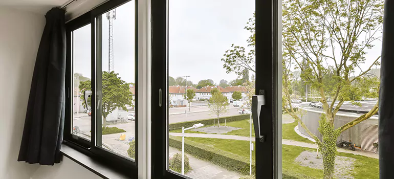 Custom Single Slider Windows in Union City, CA