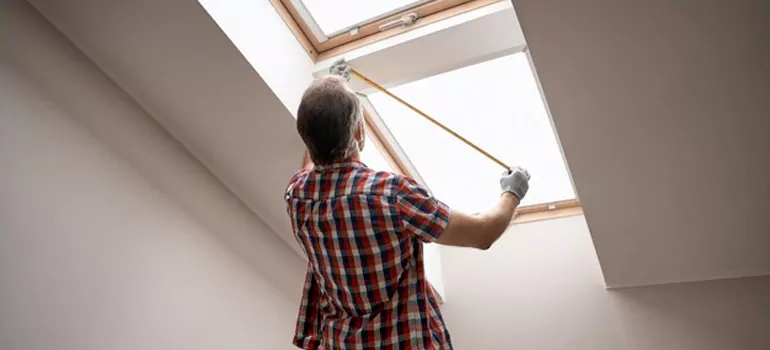 Tube Skylight Installation in Union City, CA