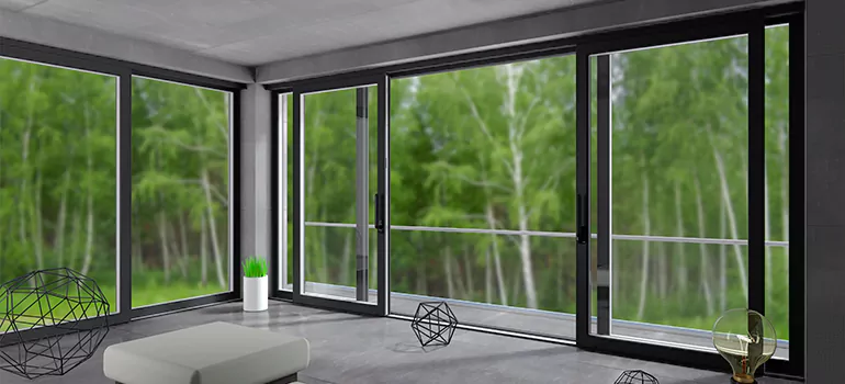 Sliding Window Frame Installation in Union City, CA