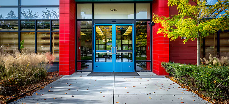 Roll Up Storefront Doors in Union City, CA