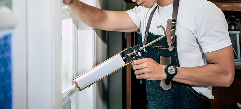 Window Caulking Contractor in Union City, CA