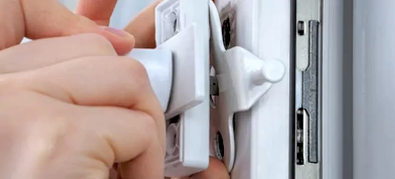 Window Lock Assembly in Union City, CA