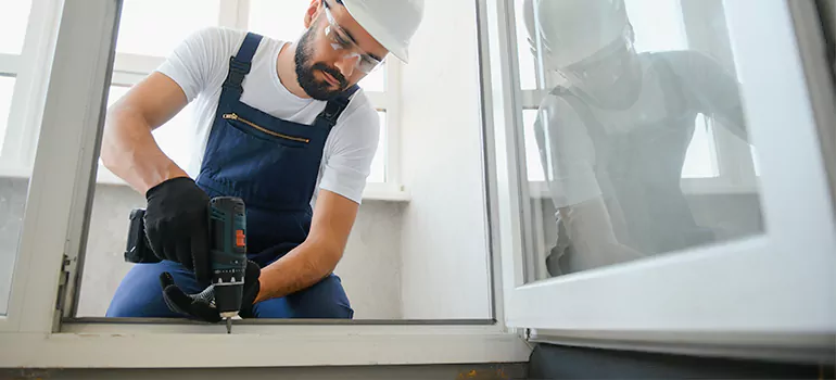 Replace Broken Window Pane in Union City, CA
