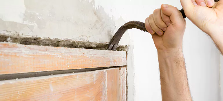 Wooden Garage Door Repair in Union City, CA