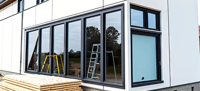 Window Capping For Exterior Design in Union City, CA