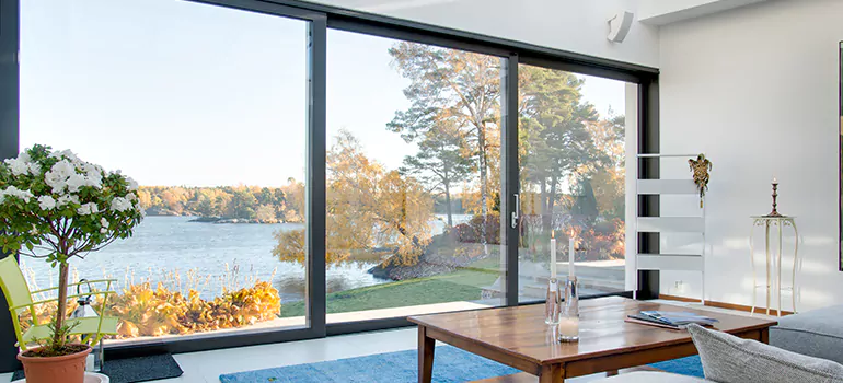 Aluminum Door Installation in Union City, CA
