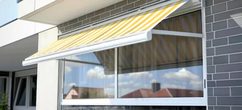 Awning Window Maintenance in Union City, CA