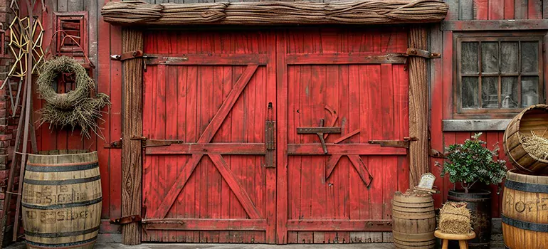 Metal Barn Doors Repair in Union City, CA