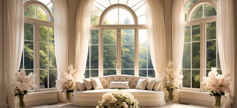 Interior Bay Window Installation in Union City, CA