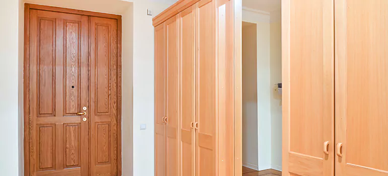 Glass Closet Door Repair in Union City, CA