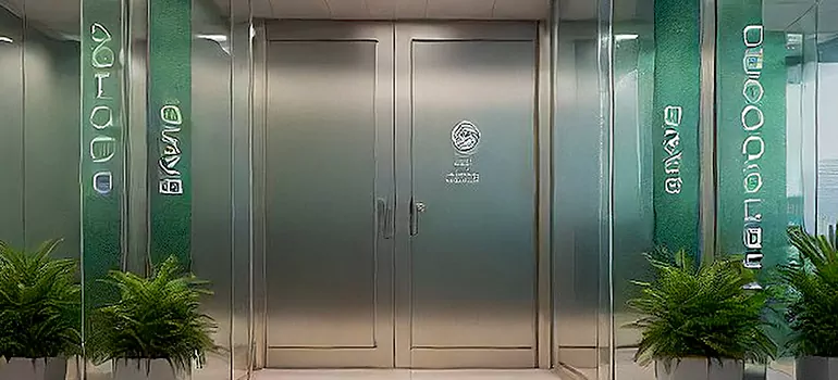 Commercial Entry Doors in Union City, CA