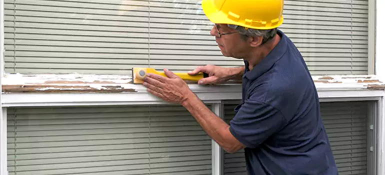 Custom Window Installation And Repair in Union City, CA