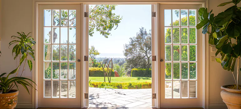 Front Door Frame Repair in Union City, CA