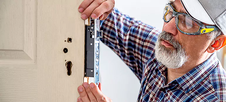 Exterior Door Handle Replacement in Union City, CA