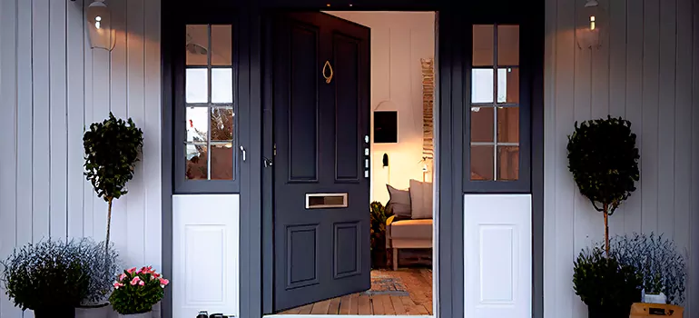 Interior Door Sweep in Union City, CA