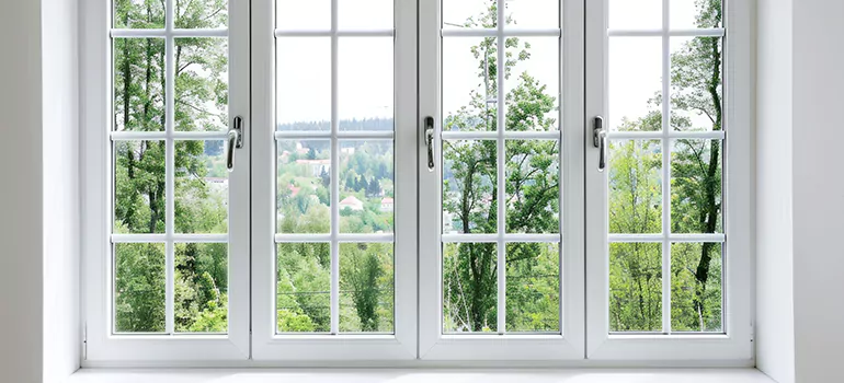 Double Glaze Window Frames in Union City, CA