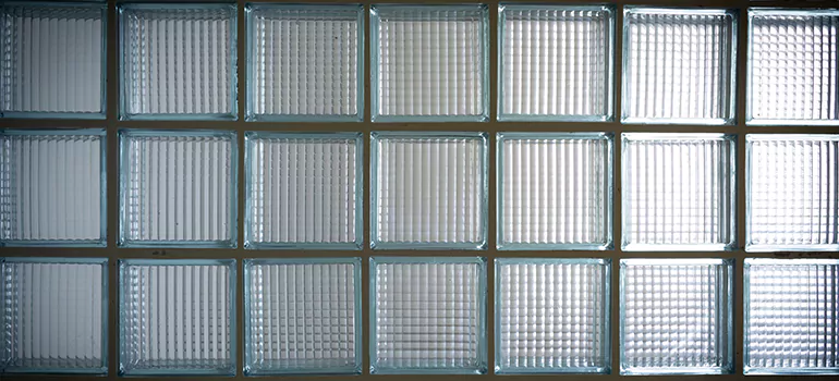 Basement Glass Window in Union City, CA
