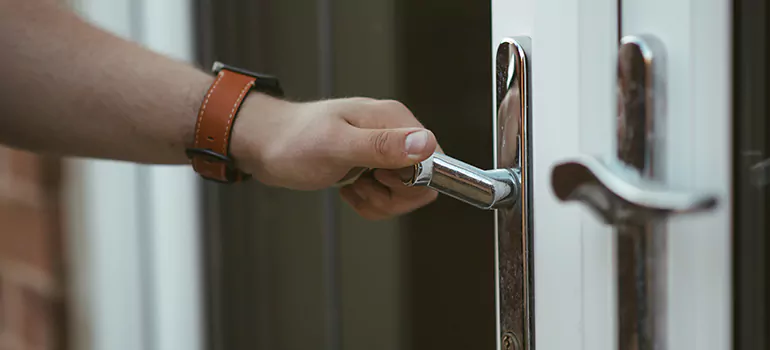 Lock Stile Activating Bracket in Union City, CA