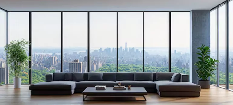 Types Of Modern Windows in Union City, CA