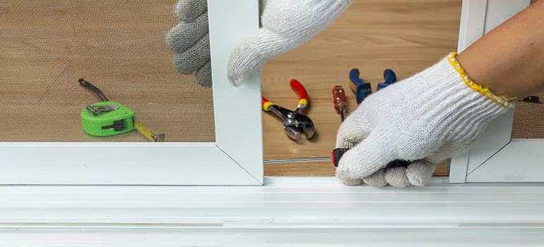 Window Frame Installation in Union City, CA