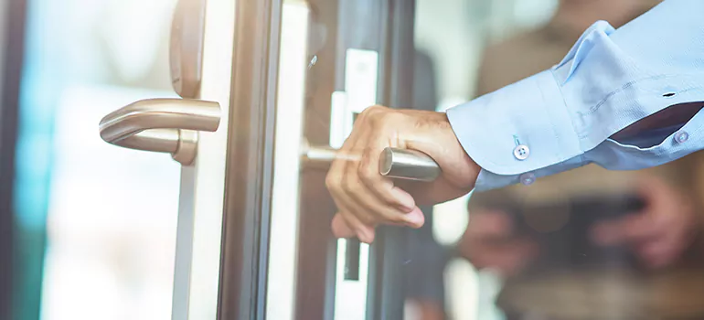 Push Bar For Commercial Doors in Union City, CA