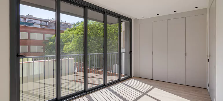 Custom Sliding Window Installation in Union City, CA