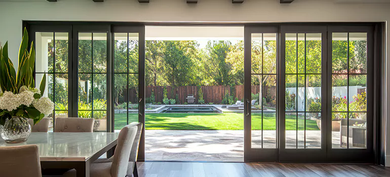 Tempered Glass Front Door in Union City, CA
