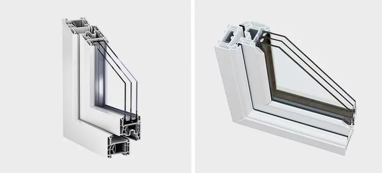 Double Triple Pane Windows in Union City, CA