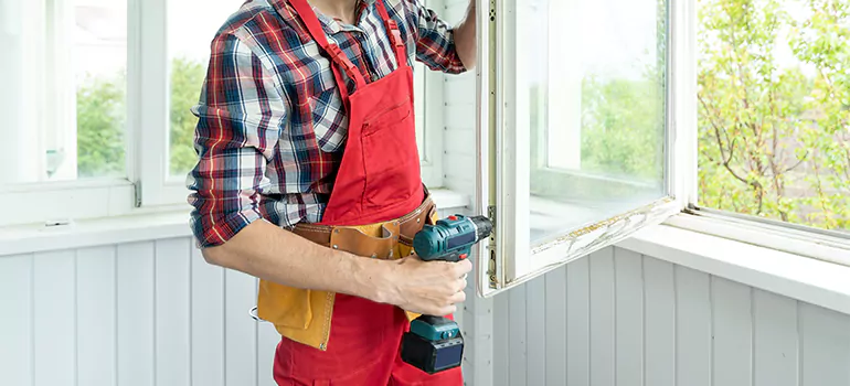 Storm Window Pane Replacement in Union City, CA