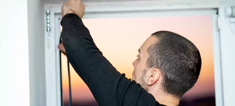 Bulb Weatherstripping For Windows in Union City, CA