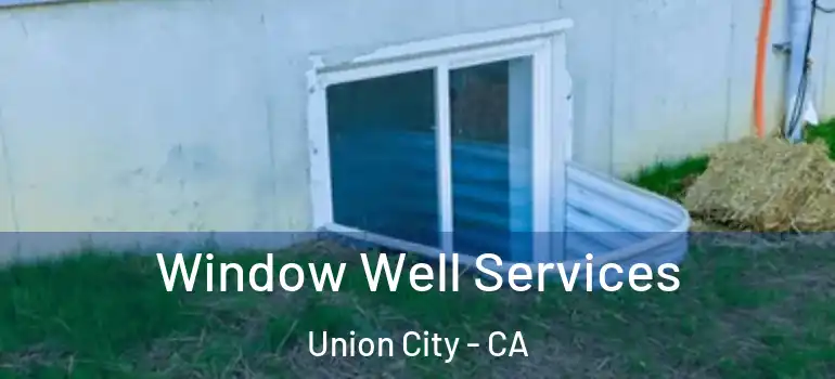  Window Well Services Union City - CA